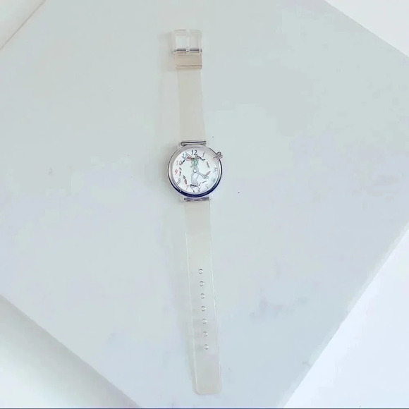 Vintage 1994 Warner Bros Armitron Bugs Bunny Watch - Picture 3 of 4